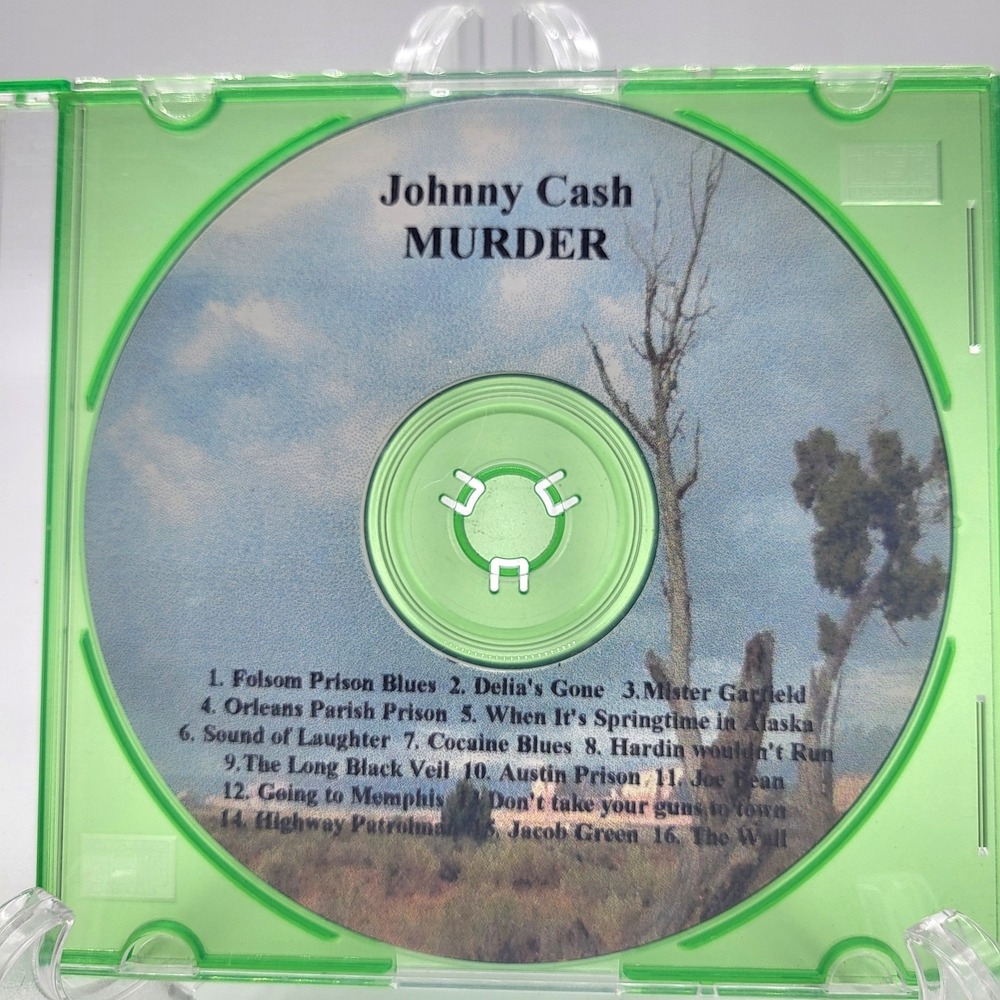 Classic Country Rock CD Lot (7) Eagles Dylan Johnny Cash Traveling Wilburys NRPS - Picture 8 of 10